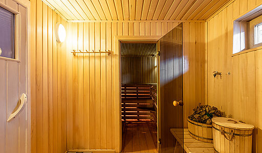 Дом с баней в Волдынском