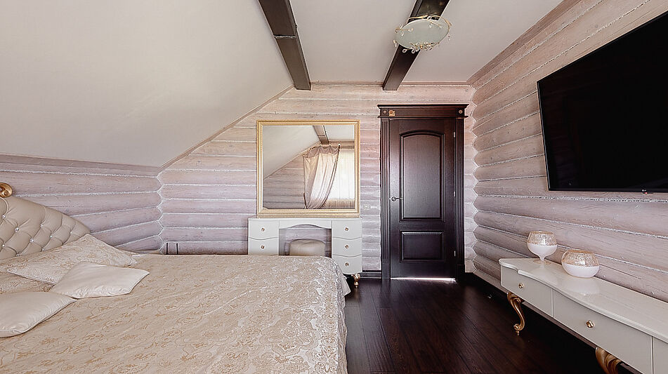 Дом с баней в Волдынском