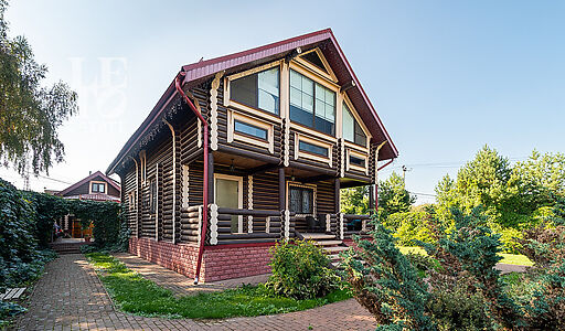 Дом с баней в Волдынском