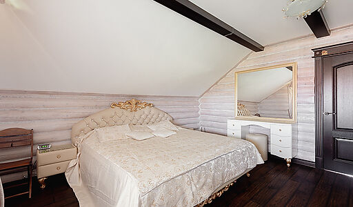 Дом с баней в Волдынском