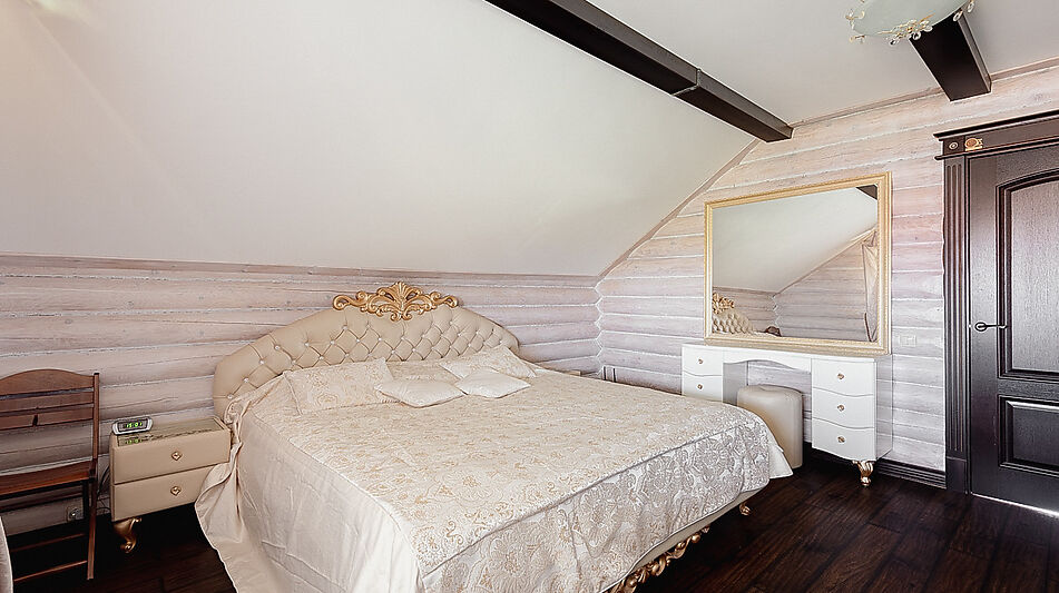 Дом с баней в Волдынском