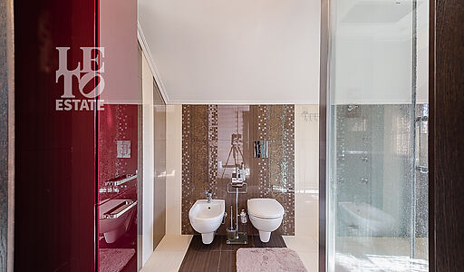 Дом с баней в Волдынском