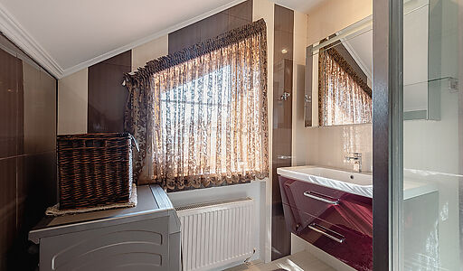 Дом с баней в Волдынском