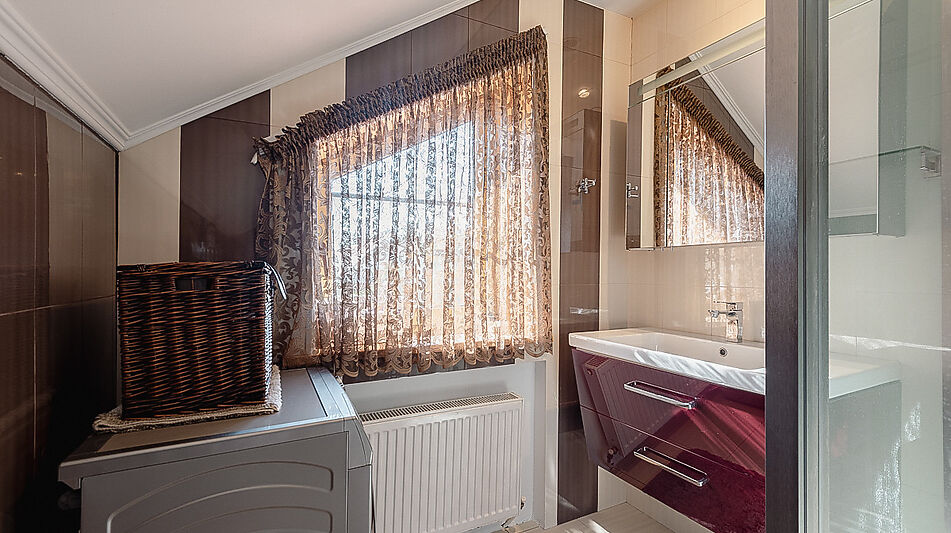 Дом с баней в Волдынском