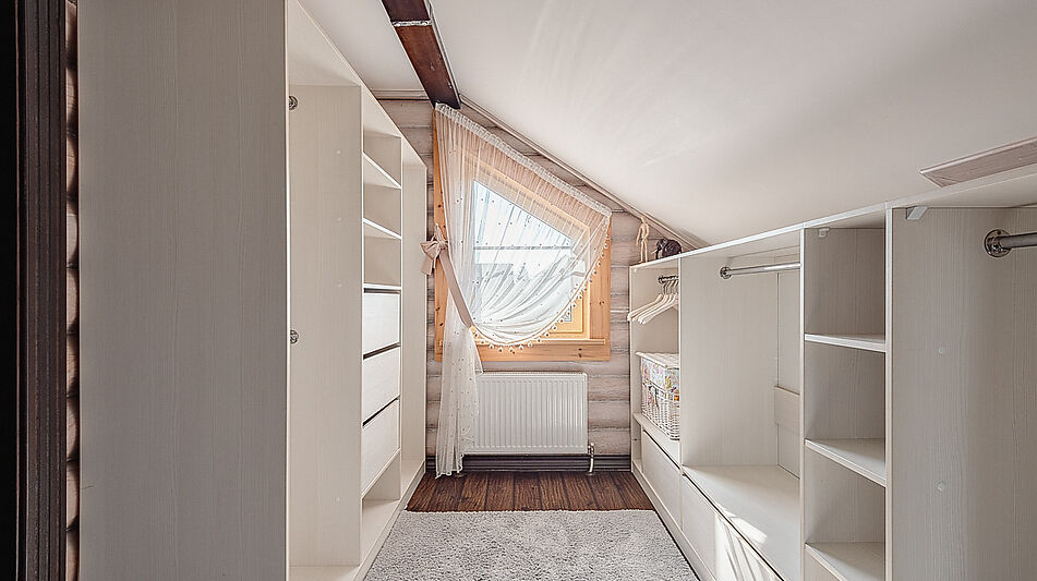 Дом с баней в Волдынском