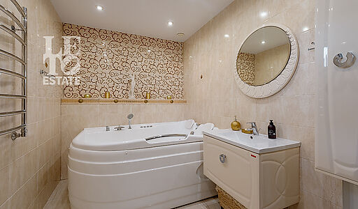 Дом с баней в Волдынском