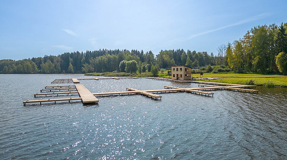 Респектабельный дом  Монаково