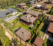 Респектабельный дом  Монаково