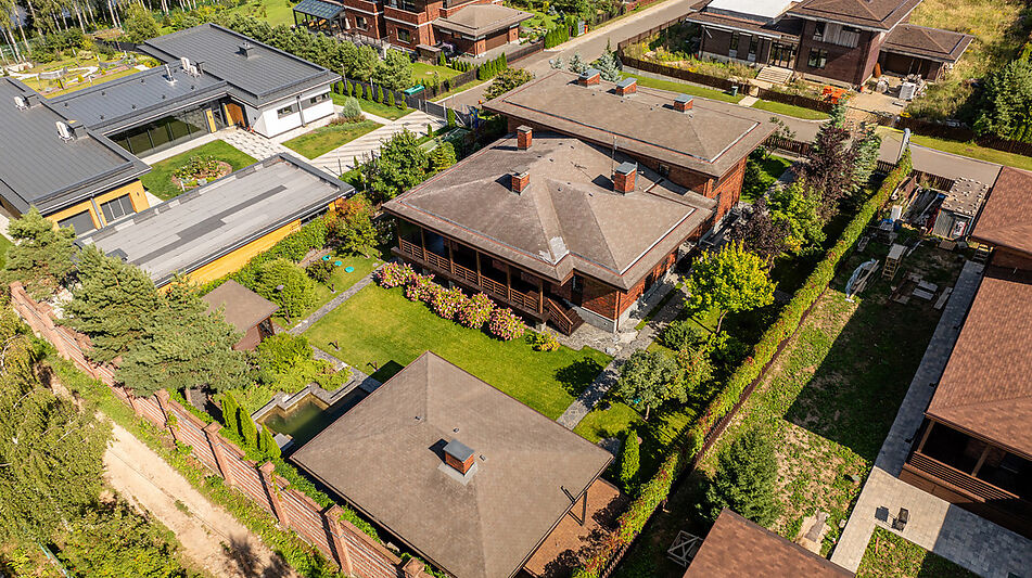 Респектабельный дом  Монаково