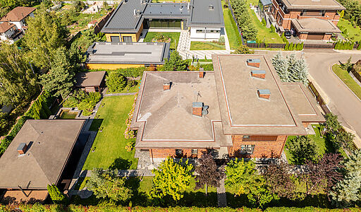 Респектабельный дом  Монаково