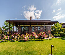 Респектабельный дом  Монаково