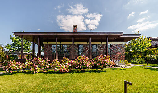 Респектабельный дом  Монаково