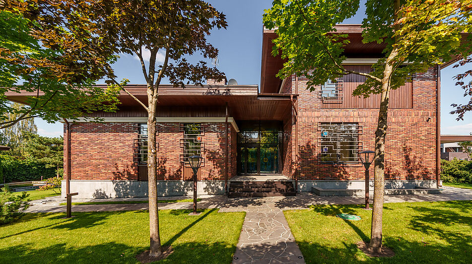 Респектабельный дом  Монаково