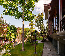 Респектабельный дом  Монаково