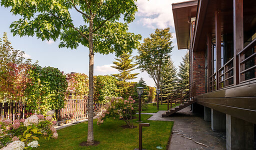 Респектабельный дом  Монаково