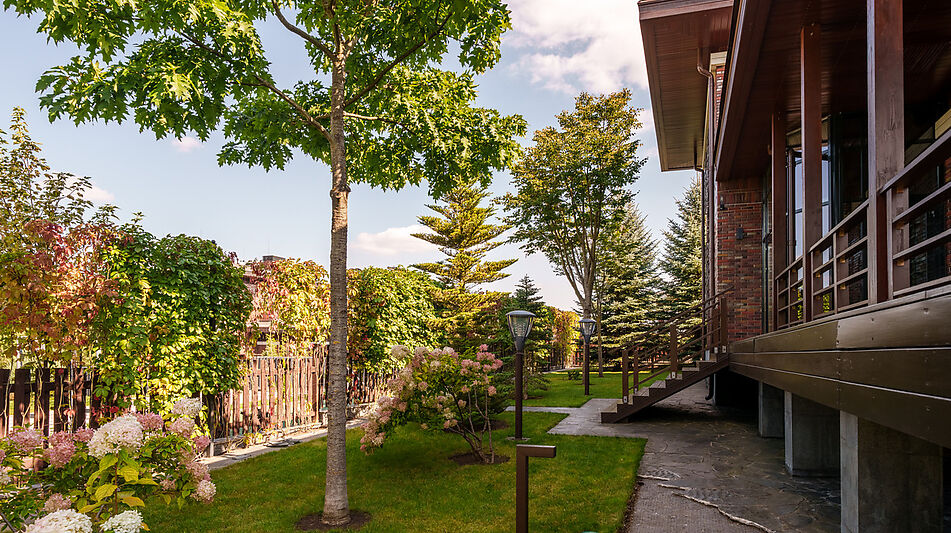 Респектабельный дом  Монаково