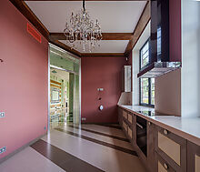 Респектабельный дом  Монаково