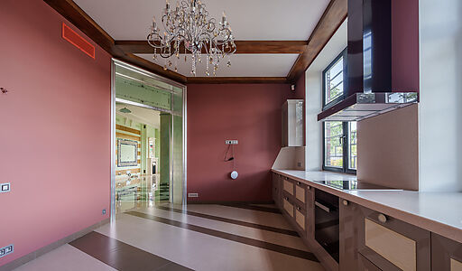 Респектабельный дом  Монаково