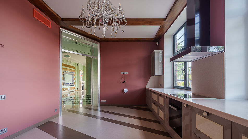 Респектабельный дом  Монаково