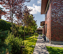 Респектабельный дом  Монаково