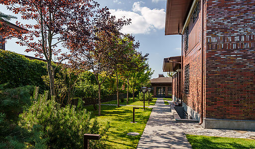 Респектабельный дом  Монаково