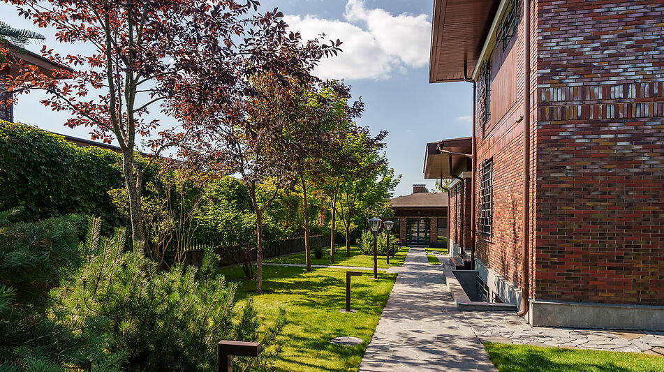 Респектабельный дом  Монаково