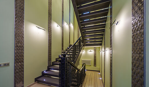 Респектабельный дом  Монаково