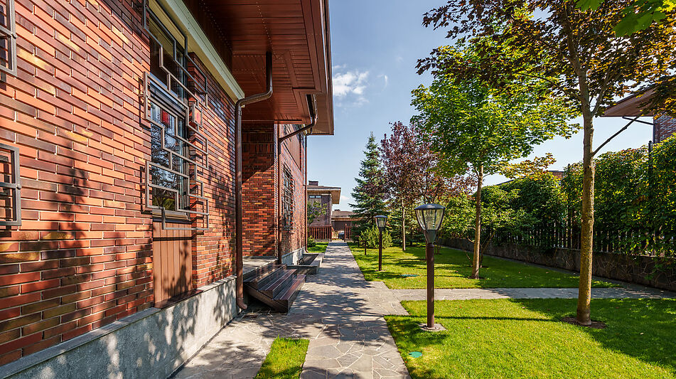 Респектабельный дом  Монаково