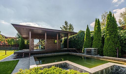 Респектабельный дом  Монаково