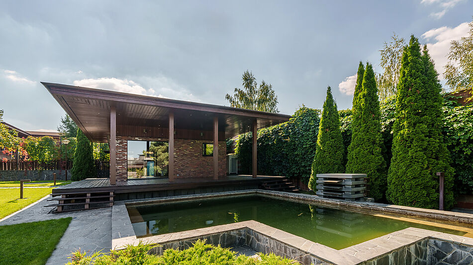 Респектабельный дом  Монаково