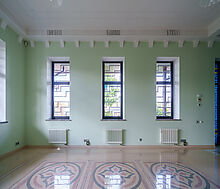 Респектабельный дом  Монаково