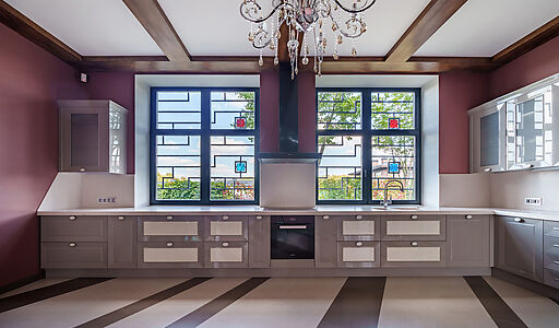 Респектабельный дом  Монаково