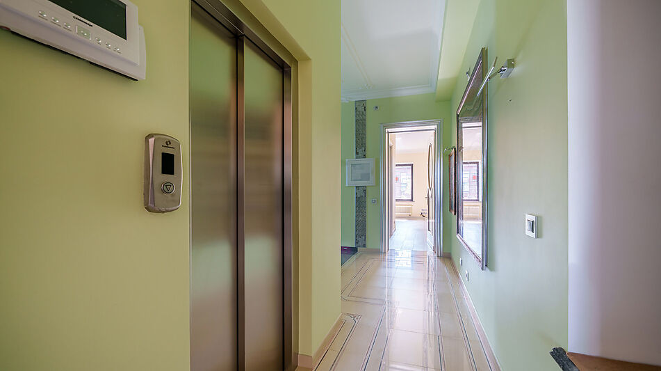 Респектабельный дом  Монаково