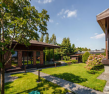 Респектабельный дом  Монаково