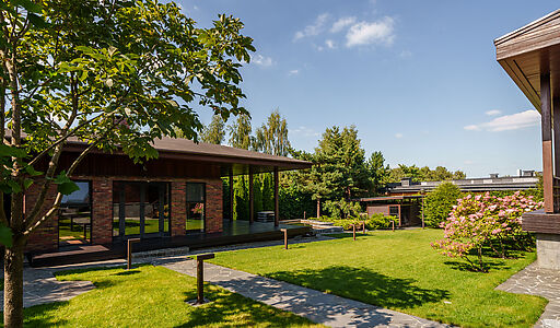 Респектабельный дом  Монаково