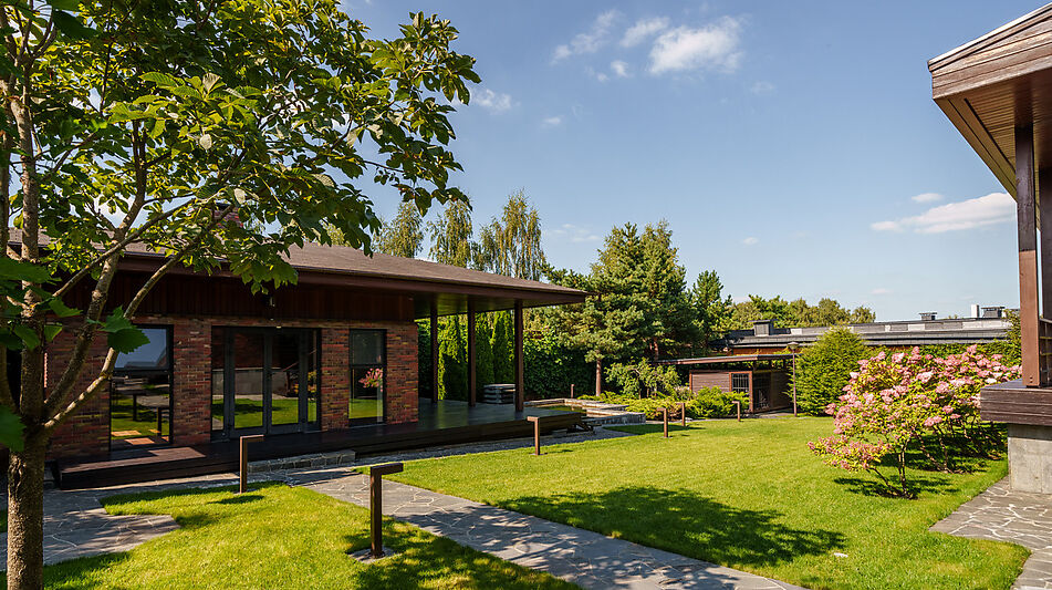 Респектабельный дом  Монаково