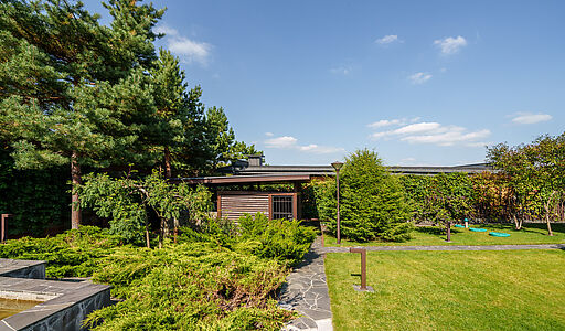 Респектабельный дом  Монаково