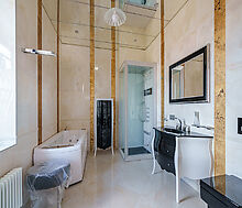 Респектабельный дом  Монаково