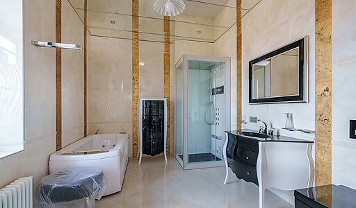 Респектабельный дом  Монаково