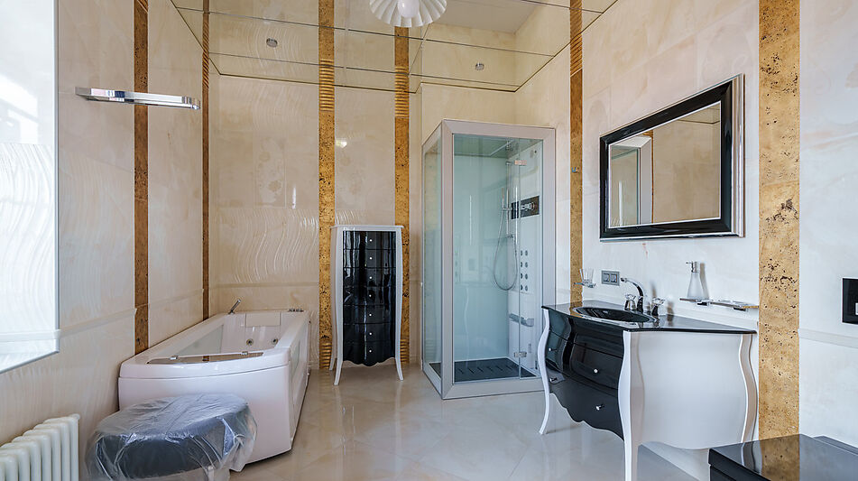 Респектабельный дом  Монаково