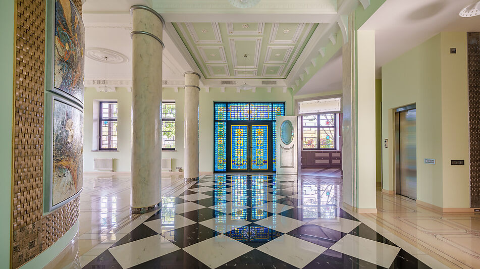 Респектабельный дом  Монаково