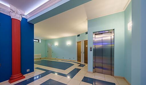 Респектабельный дом  Монаково