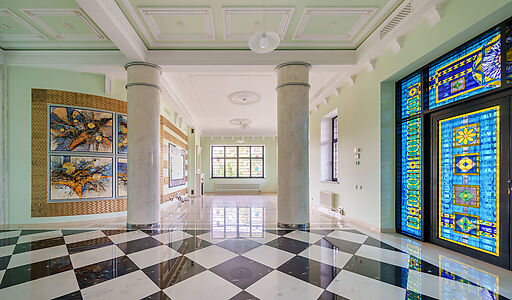 Респектабельный дом  Монаково