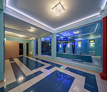 Респектабельный дом  Монаково