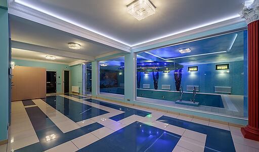 Респектабельный дом  Монаково