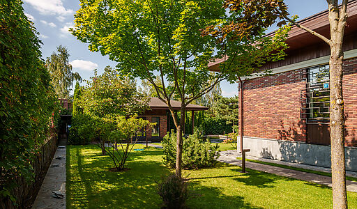 Респектабельный дом  Монаково