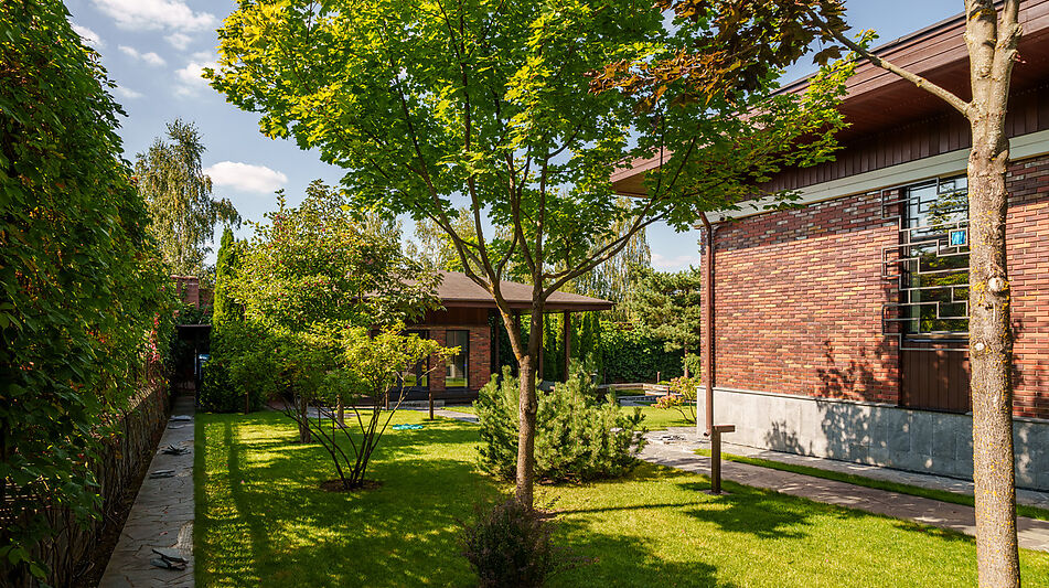 Респектабельный дом  Монаково