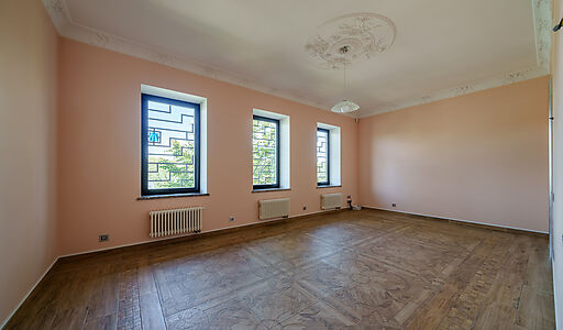 Респектабельный дом  Монаково