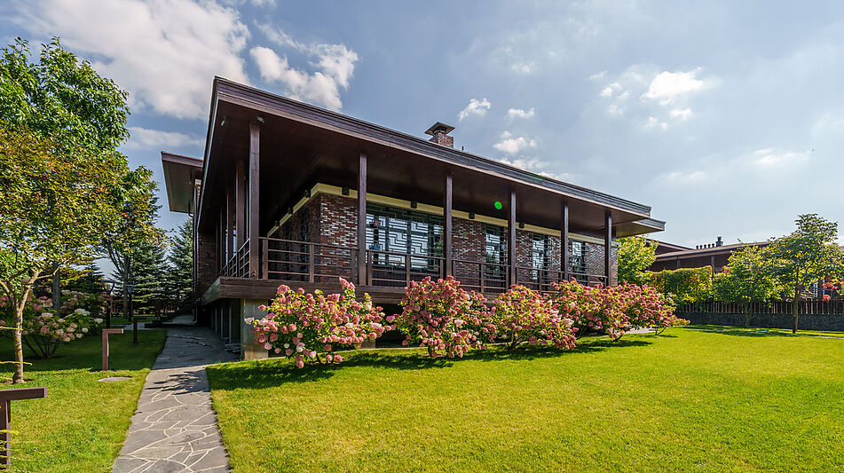 Респектабельный дом  Монаково