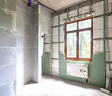 Дом у озера и парка в КП Довиль